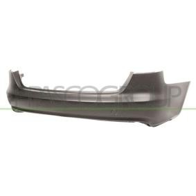 Achetez des Pare-choc arrière PRASCO AD0251051 à prix pour 172,82 €