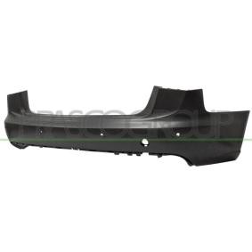 Achetez des Pare-choc arrière PRASCO AD0381051 à prix pour 227,44 €