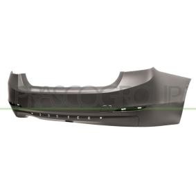 Achetez des Pare-choc arrière PRASCO BM0281052 à prix pour 342,94 €