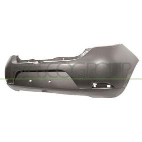 Acquista Paraurti posteriore da PRASCO DA2241061 a buon mercato per soli 133,68 €