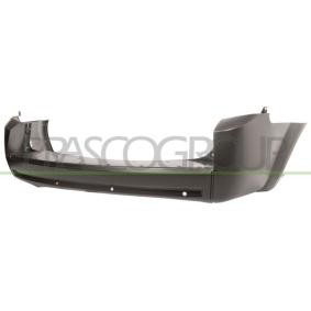 Achetez des Pare-choc arrière PRASCO DG0111061 à prix pour 247,11 €