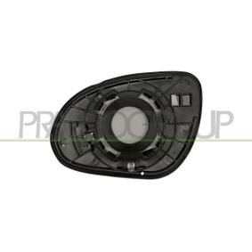 Compre Vidro de espelho, espelho retrovisor exterior da PRASCO HN0407503 a um preço baixo por 27,66 €