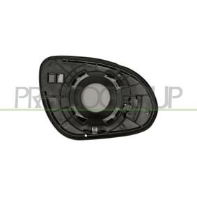 Compre Vidro de espelho, espelho retrovisor exterior da PRASCO HN0407504 a um preço baixo por 18,47 €