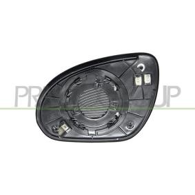 Compre Vidro de espelho, espelho retrovisor exterior da PRASCO HN0407513 a um preço baixo por 21,71 €