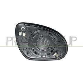 Compre Vidro de espelho, espelho retrovisor exterior da PRASCO HN0407514 a um preço baixo por 20,78 €