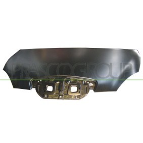 Achetez des Pare-choc arrière PRASCO KI4261051OE à prix pour 401,72 €