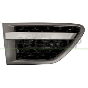 Zier- / Schutzleiste, Kotflügel LR8021423