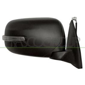 Acquista Specchietto retrovisore esterno da PRASCO MB8227213 a buon mercato per soli 121,67 €