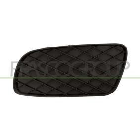 Lüftungsgitter, Stoßfänger ME3052124 SMART von PRASCO