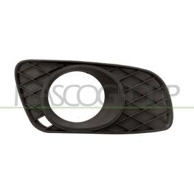 Lüftungsgitter, Stoßfänger ME3052133 SMART von PRASCO
