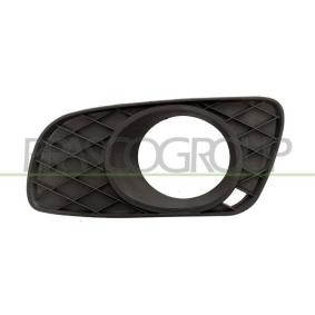 Lüftungsgitter, Stoßfänger ME3052134 SMART von PRASCO
