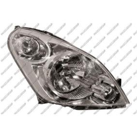 Comprar Faro delantero de PRASCO SZ3054803 a bajo precio de 161,58 €