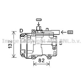 Acquista Compressore aria condizionata da PRASCO TOK707 a buon mercato per soli 2777,90 €