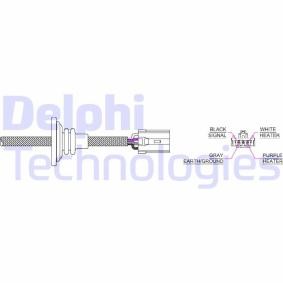 Acquista Sonda lambda da DELPHI ES20076-12B1 a buon mercato per soli 45,82 €