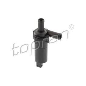 Köp Extra vattenpump av TOPRAN 107 696 till det låga priset 1076,98 kr