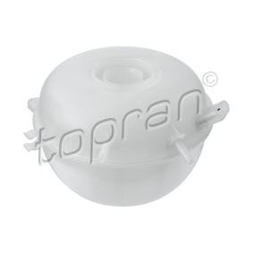 Köp Expansionskärl av TOPRAN 113 614 till det låga priset 334,97 kr