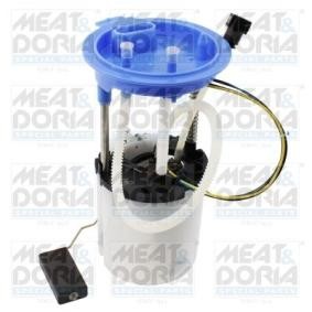 Achetez des Unité d'injection de carburant MEAT & DORIA 77487 à prix pour 233,22 €