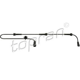 ABS-Sensor für RENAULT von TOPRAN
