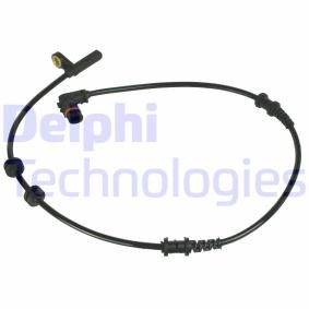 Compre Sensor, rotações da roda da DELPHI SS20309 a um preço baixo por 25,17 €