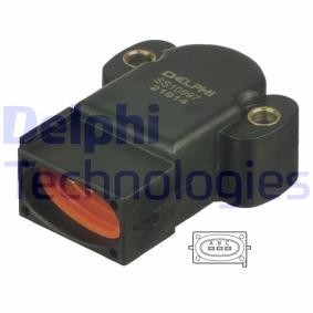 Acquista Sensore posizione farfalla da DELPHI SS10997-12B1 a buon mercato per soli 27,40 €