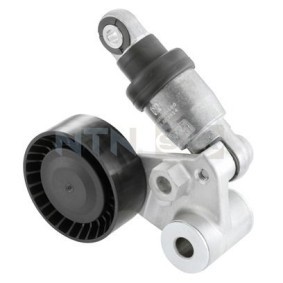 Spannrolle, Keilrippenriemen GA384.14 KIA MOHAVE / BORREGO von SNR