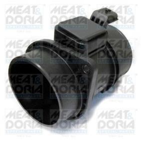 Köp Luftmassemätare av MEAT & DORIA 86355 till det låga priset 2597,86 kr