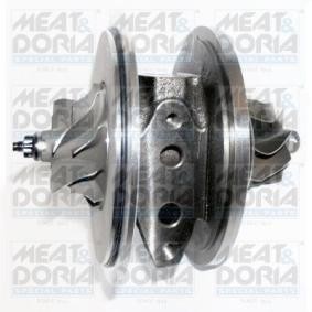 Rumpfgruppe Turbolader von MEAT & DORIA 60271