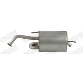 Endschalldämpfer 23676 von WALKER günstig für 89,29 € online kaufen
