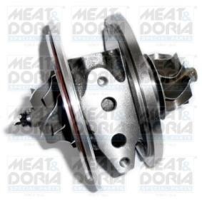 Rumpfgruppe Turbolader von MEAT & DORIA 60340