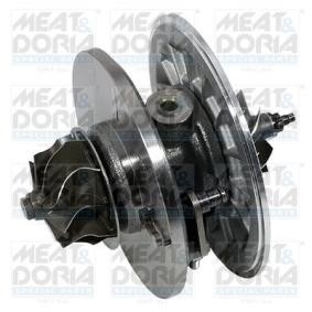 Rumpfgruppe Turbolader von MEAT & DORIA 60353