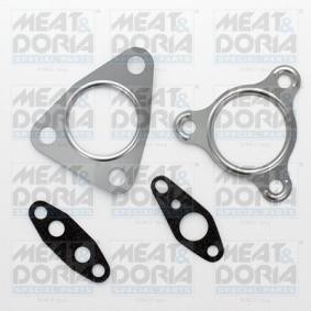 Compre Kit de montagem, turbocompressor da MEAT & DORIA 60706 a um preço baixo por 33,70 €