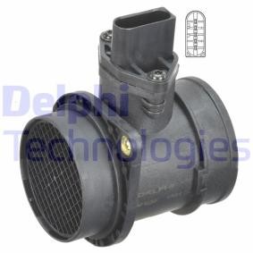 Köp Luftmassemätare av DELPHI AF10265-12B1 till det låga priset 989,78 kr