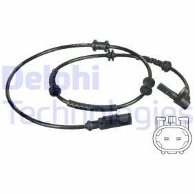 Køb ABS Sensor af DELPHI SS20319 til den lave pris 249,52 DKK
