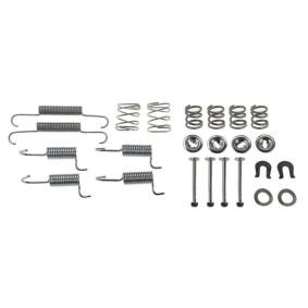 Comprar Juego de accesorios, zapatas de freno de estacionamiento de TRW SFK216 a bajo precio de 13,53 €