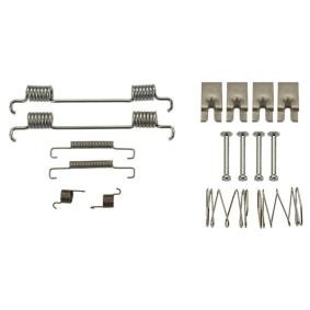 Comprar Juego de accesorios, zapatas de freno de estacionamiento de TRW SFK440 a bajo precio de 12,75 €