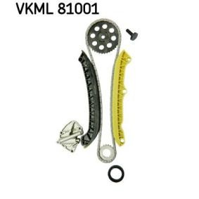 Achetez des Kit de chaîne de distribution SKF VKML 81001 à prix pour 118,73 €