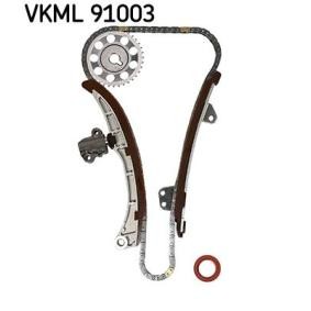 Osta Jakoketjusarja SKF:llä VKML 91003 edullisesti hintaan 134,56 €