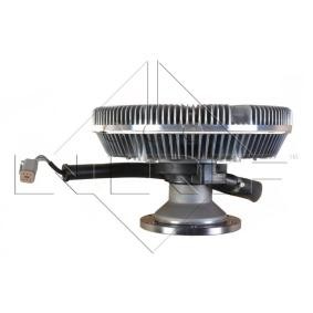 Achetez des Embrayage, ventilateur de radiateur NRF 49139 à prix pour 690,43 €