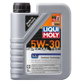 Køb Motorolie af LIQUI MOLY 2447 til den lave pris 153,08 DKK
