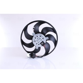Kühlerlüfter 85754 von NISSENS günstig für 74,15 € online kaufen
