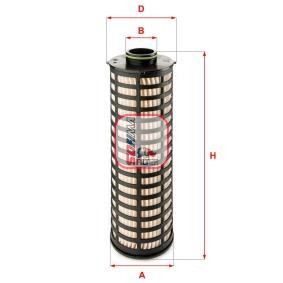 Achetez des Filtre à huile SOFIMA S 5111 PE à prix pour 42,60 €