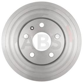 Bremstrommel 2910-S
