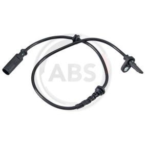 Comprar Sensor ABS de A.B.S. 30617 a bajo precio de 31,81 €