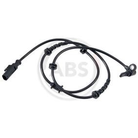 Køb ABS Sensor af A.B.S. 30618 til den lave pris 275,25 DKK