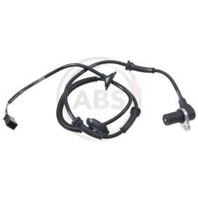 Comprar Sensor ABS de A.B.S. 30622 a bajo precio de 21,54 €