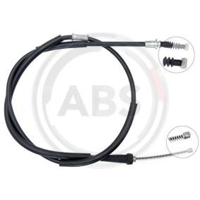Handbremsseil K14029
