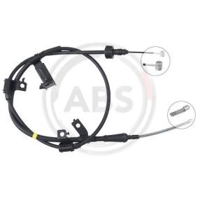 Handbremsseil K17510