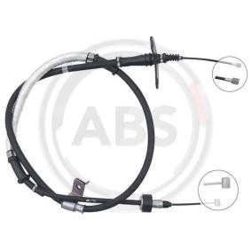 Handbremsseil K17514
