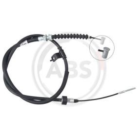 Handbremsseil K17540