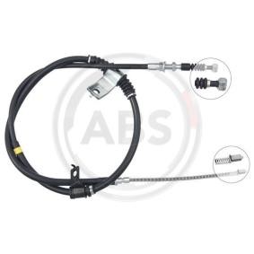 Handbremsseil K17545